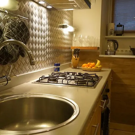 Trendy • City Flat W/kitchenette * Tallinn