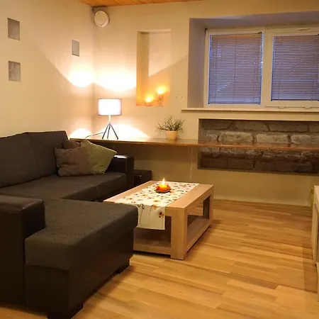 Trendy • City Flat W/kitchenette Lejlighed Tallinn