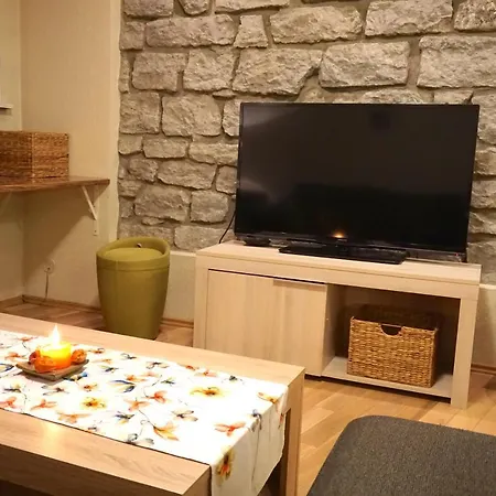 Trendy • City Flat W/kitchenette Lejlighed