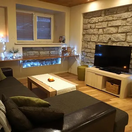 Apartment Trendy • City Flat W/kitchenette Tallinn